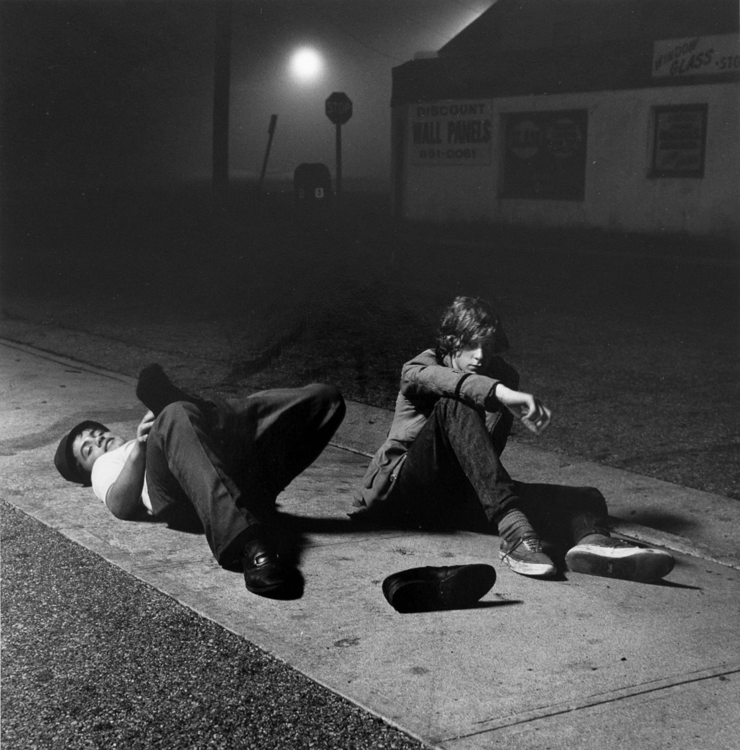 Joseph Szabo, Night Owls, 1971