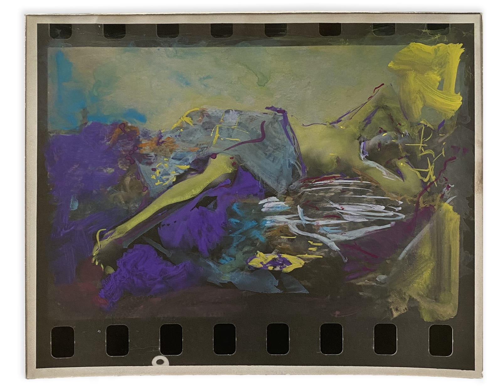 Saul Leiter, Untitled (0030567), 1995