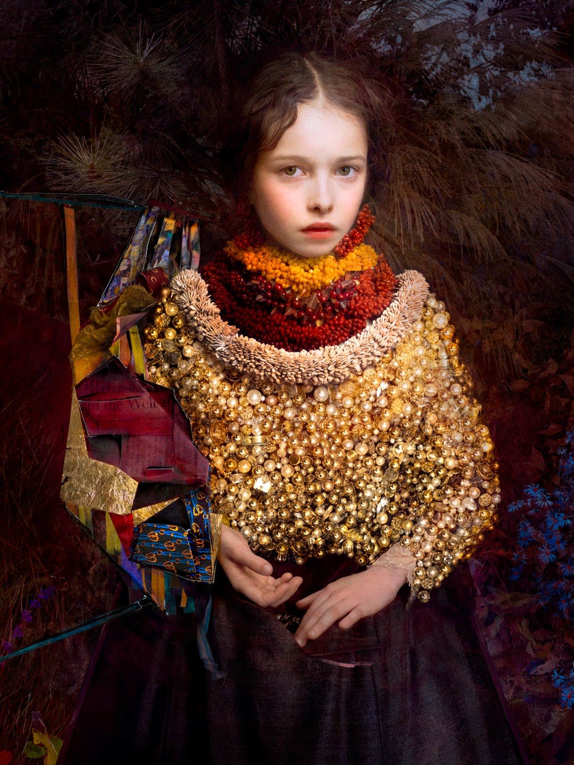 Cooper & Gorfer, Niza in Gold, 2017