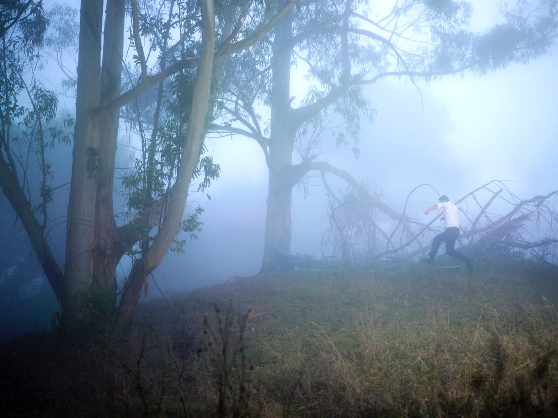 Tabitha Soren, John, Running 000073, 2011