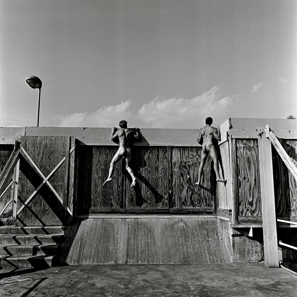 Chris Lowell, 31 Days #47, 2011