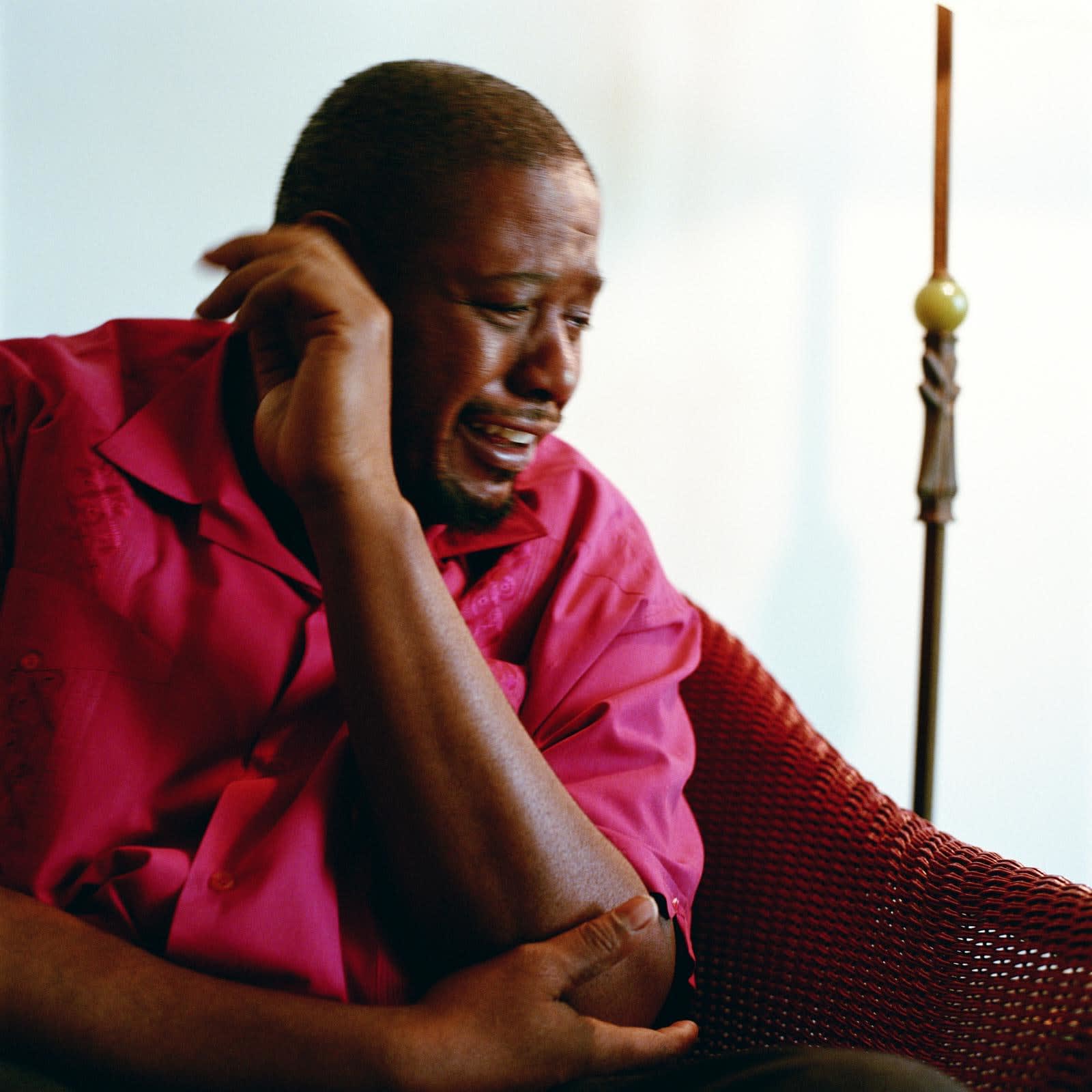 Sam Taylor-Johnson, Forest Whitaker, 2004