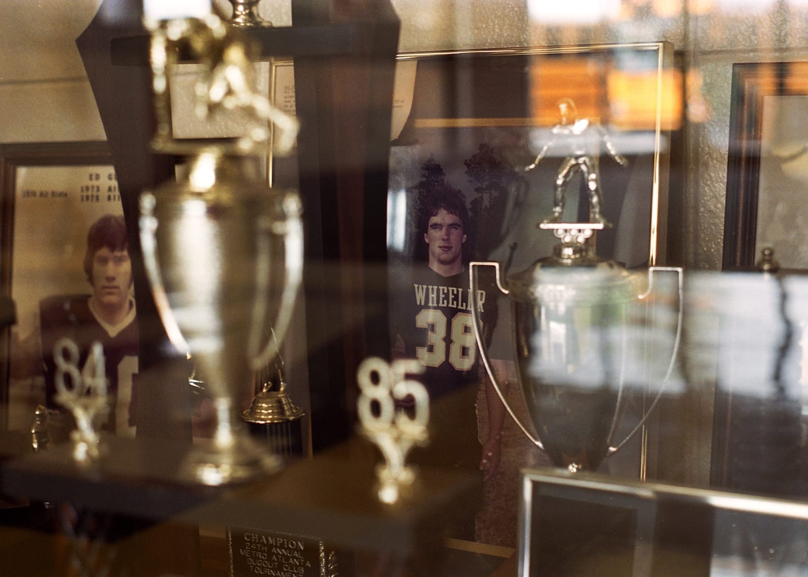 Christy Bush, Trophy Case, 2000