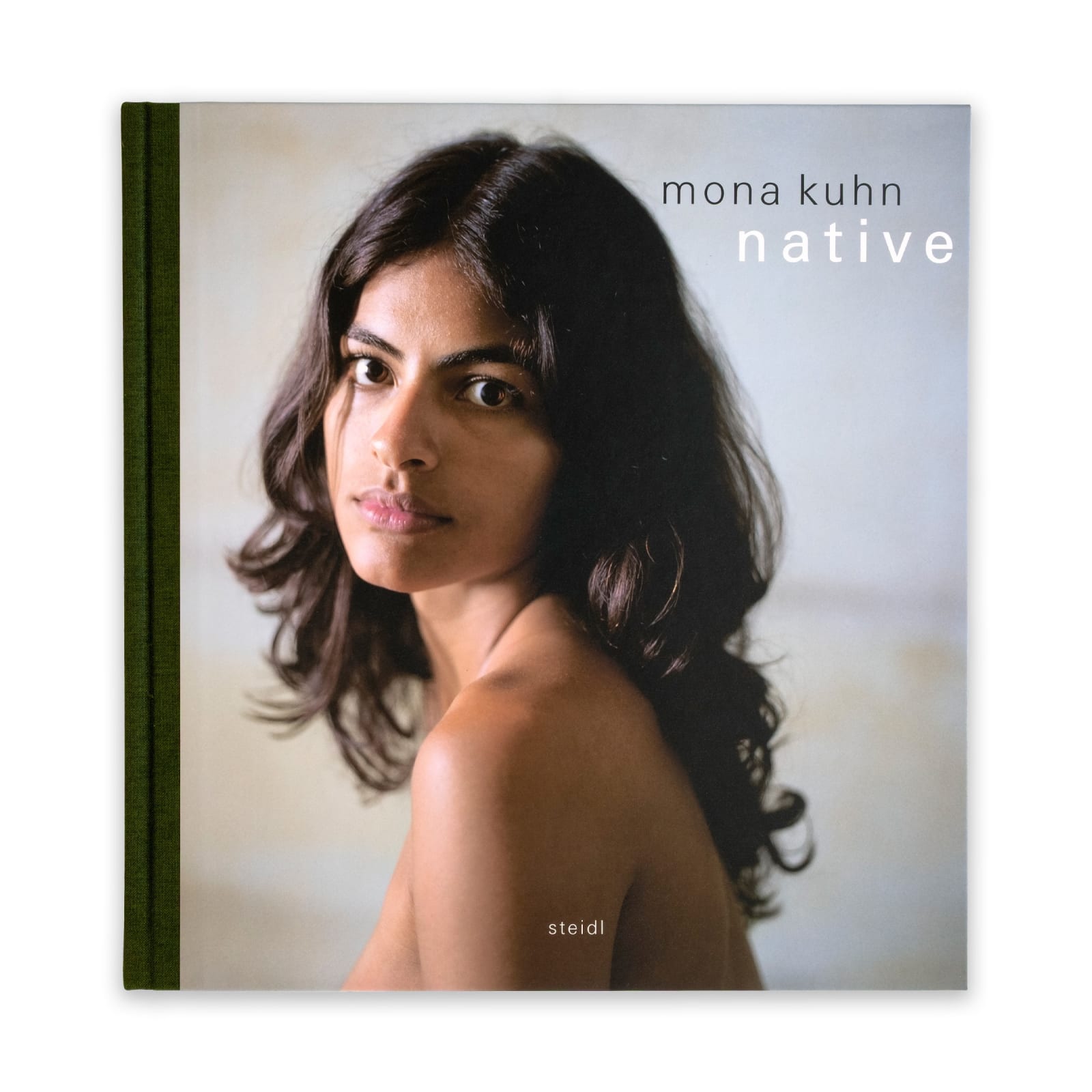 Mona Kuhn, Mona Kuhn Limited edition Native Monograph with signed pint, 2009
