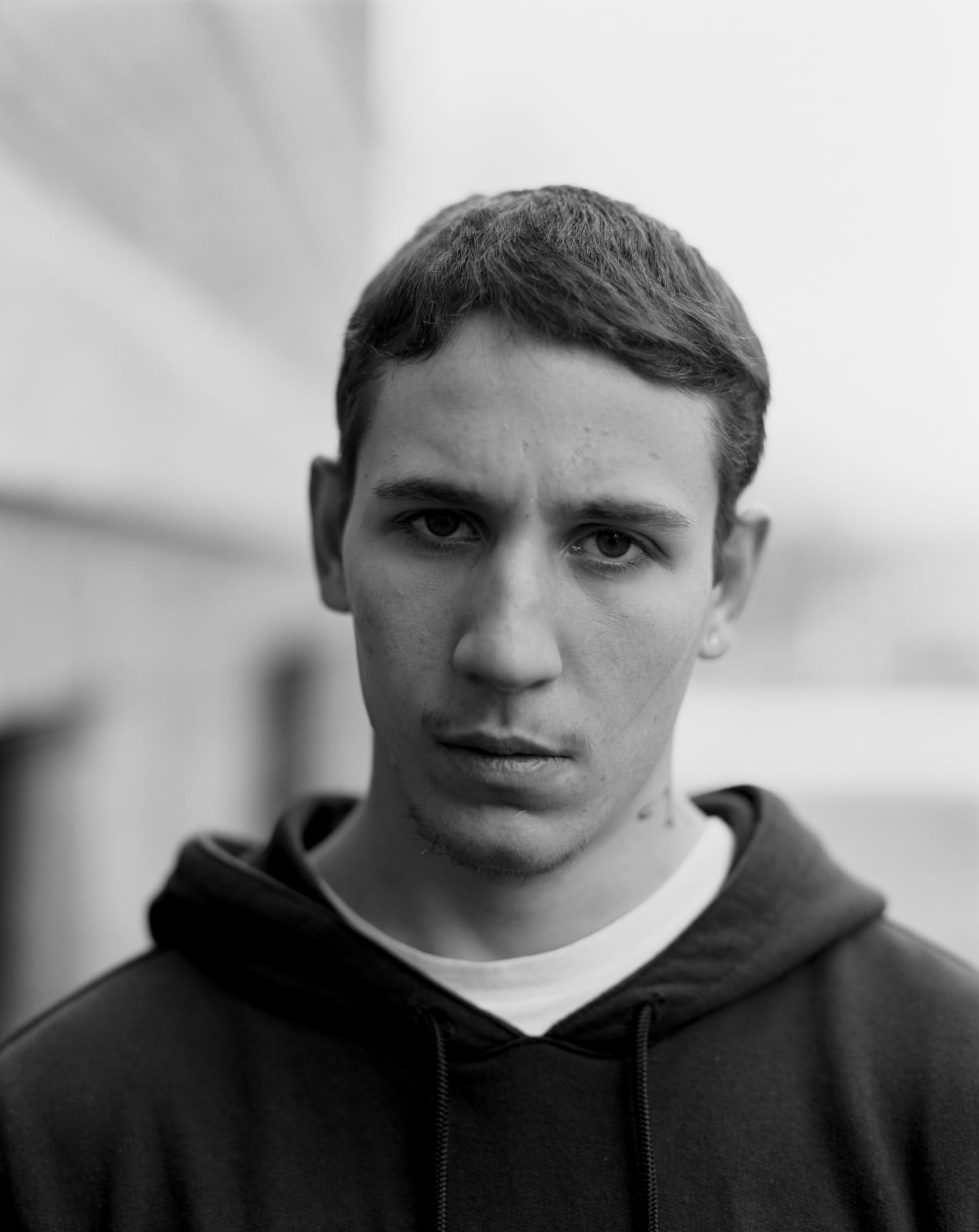 Richard Renaldi, Thomas, 2005