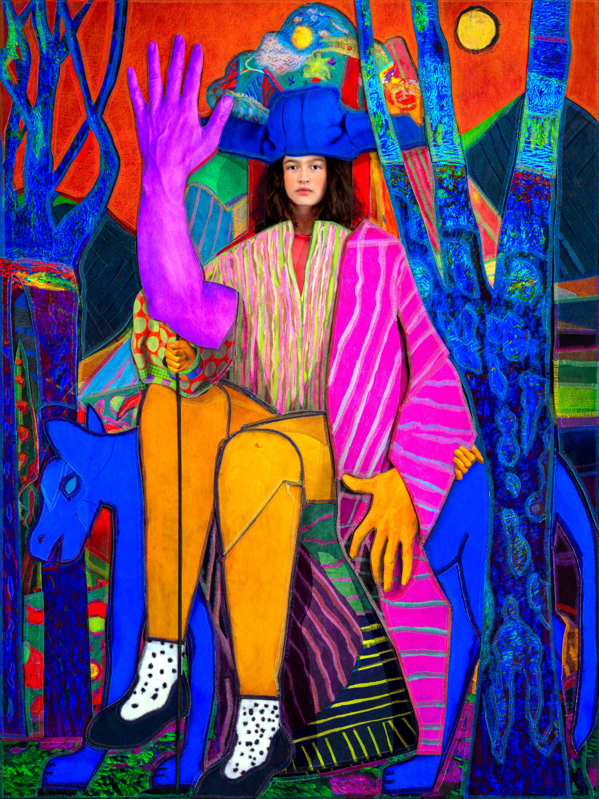 Cooper & Gorfer, Noe In The Trees, 2025