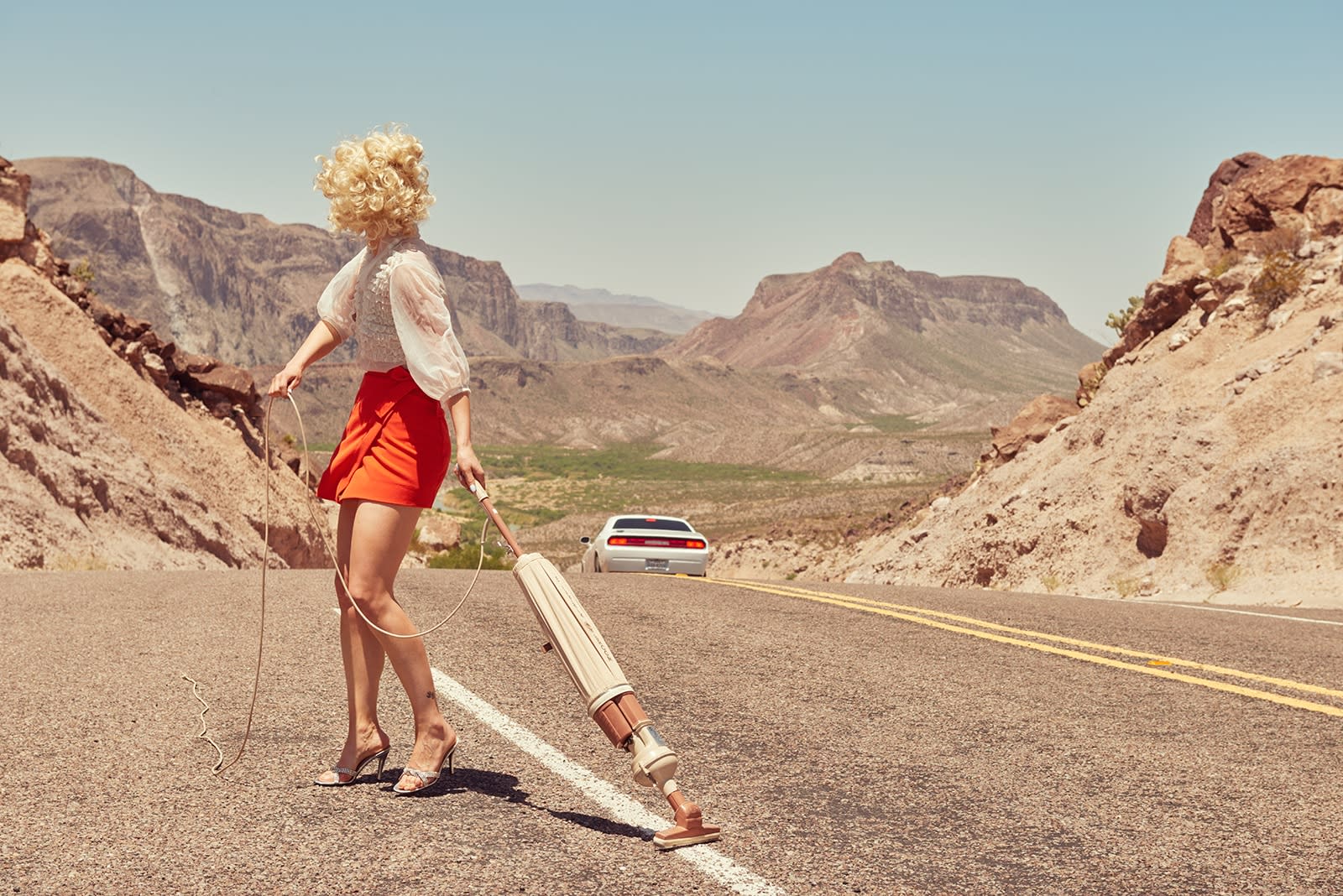 Kourtney Roy, Sorry, No Vacancy, N°7