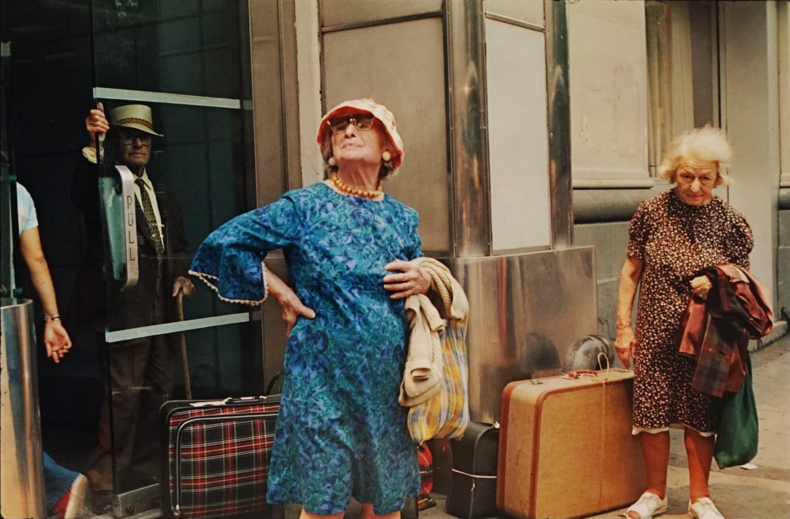 Helen Levitt, Untitled, New York, 1973