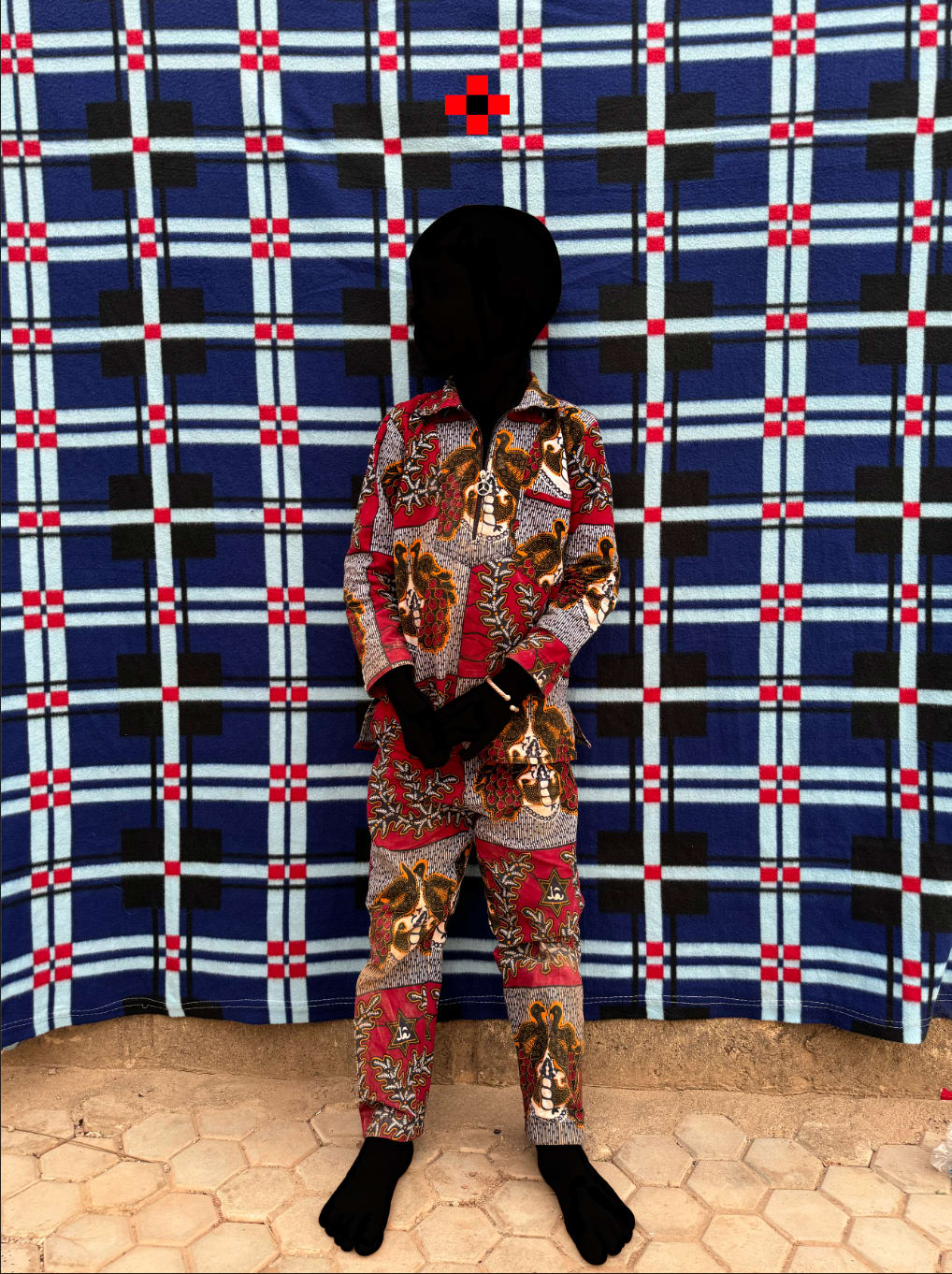 Saïdou Dicko, Collection Paons ACT2, 2024