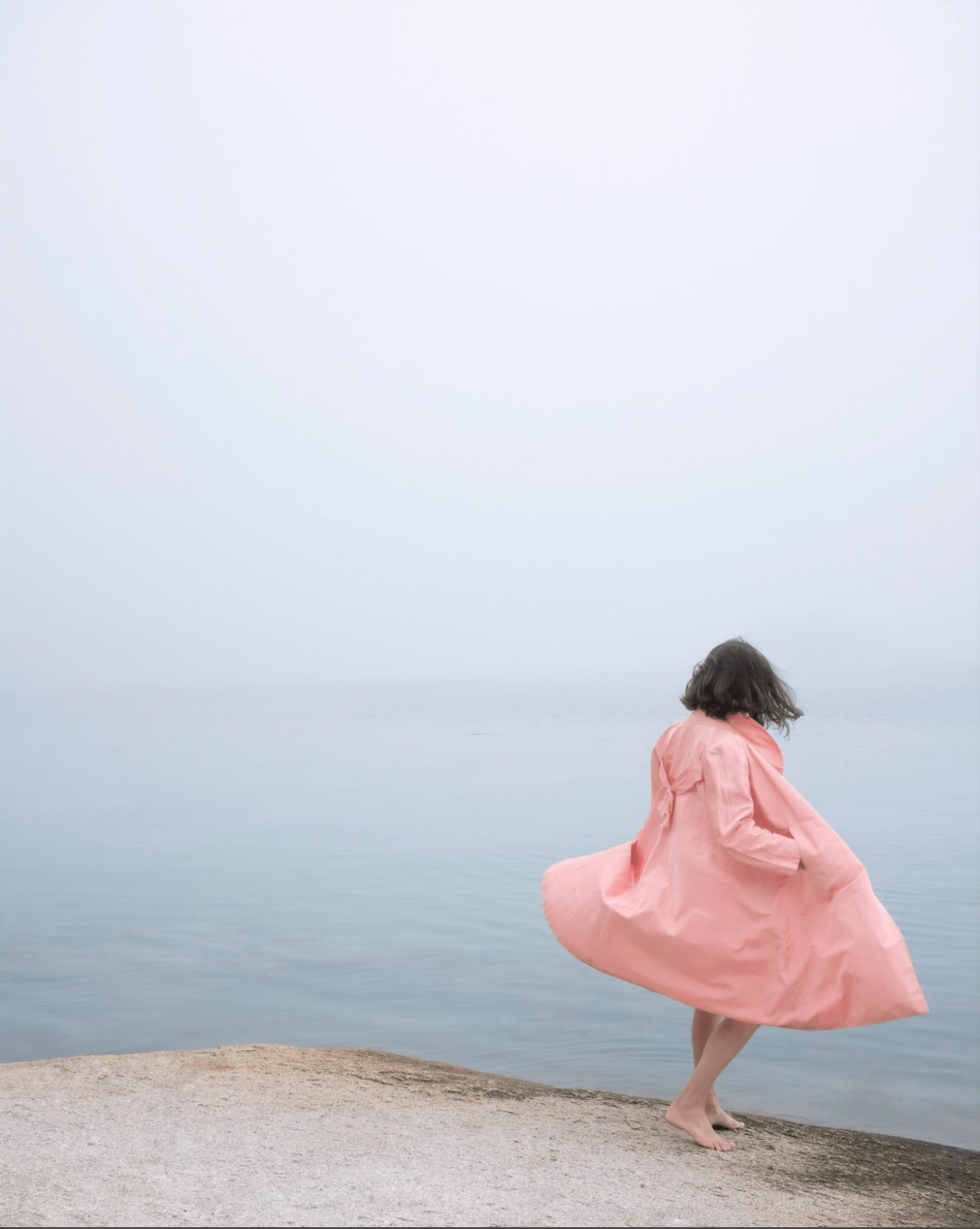 Cig Harvey, Penobscot Bay (Jesse), Vinalhaven, Maine, 2018