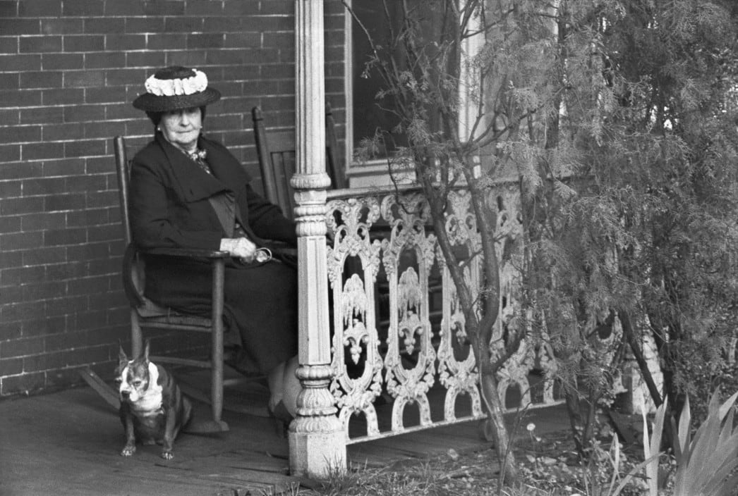 Henri Cartier-Bresson, Lynchburg, Virginia, USA, 1947