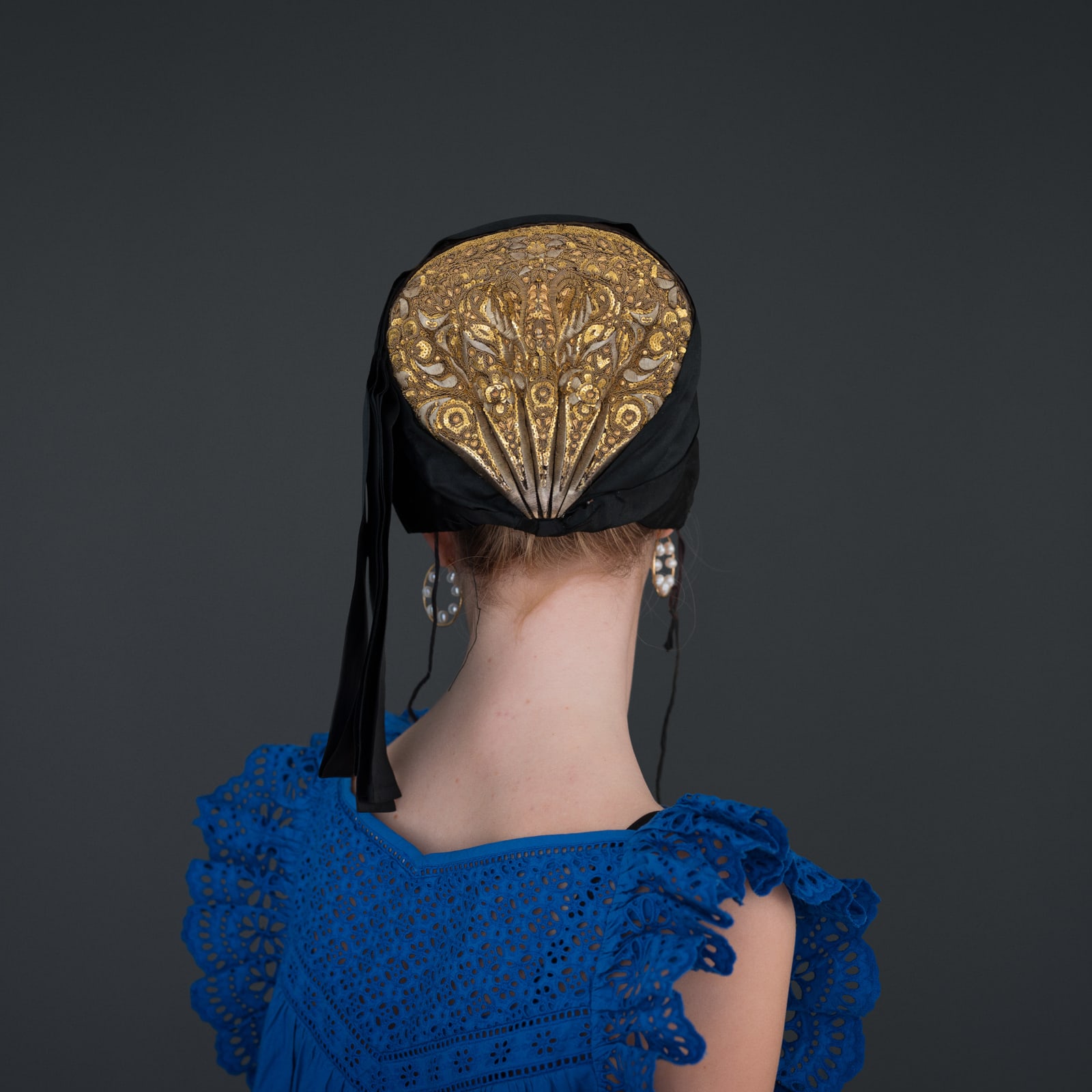 Trine Søndergaard, Hovedtøj #84, 2024