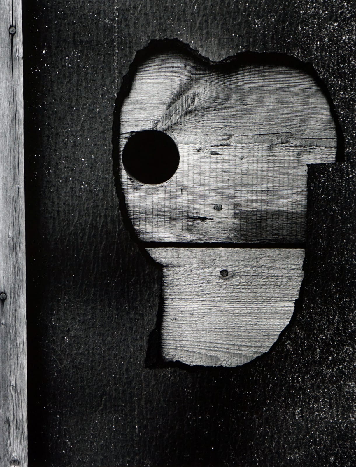 Aaron Siskind, Gloucester 16, 1944