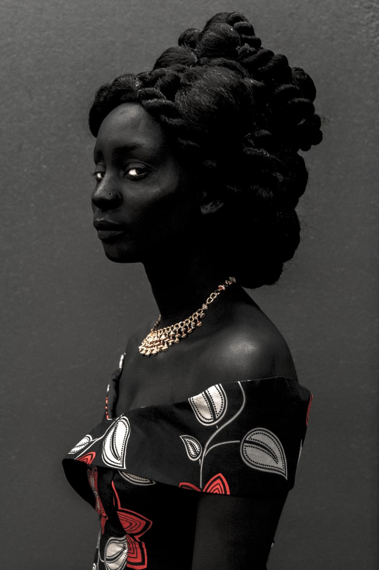 Shawn Theodore, Oluchi Oneya — Li ka wè nan rayi ou, 2018
