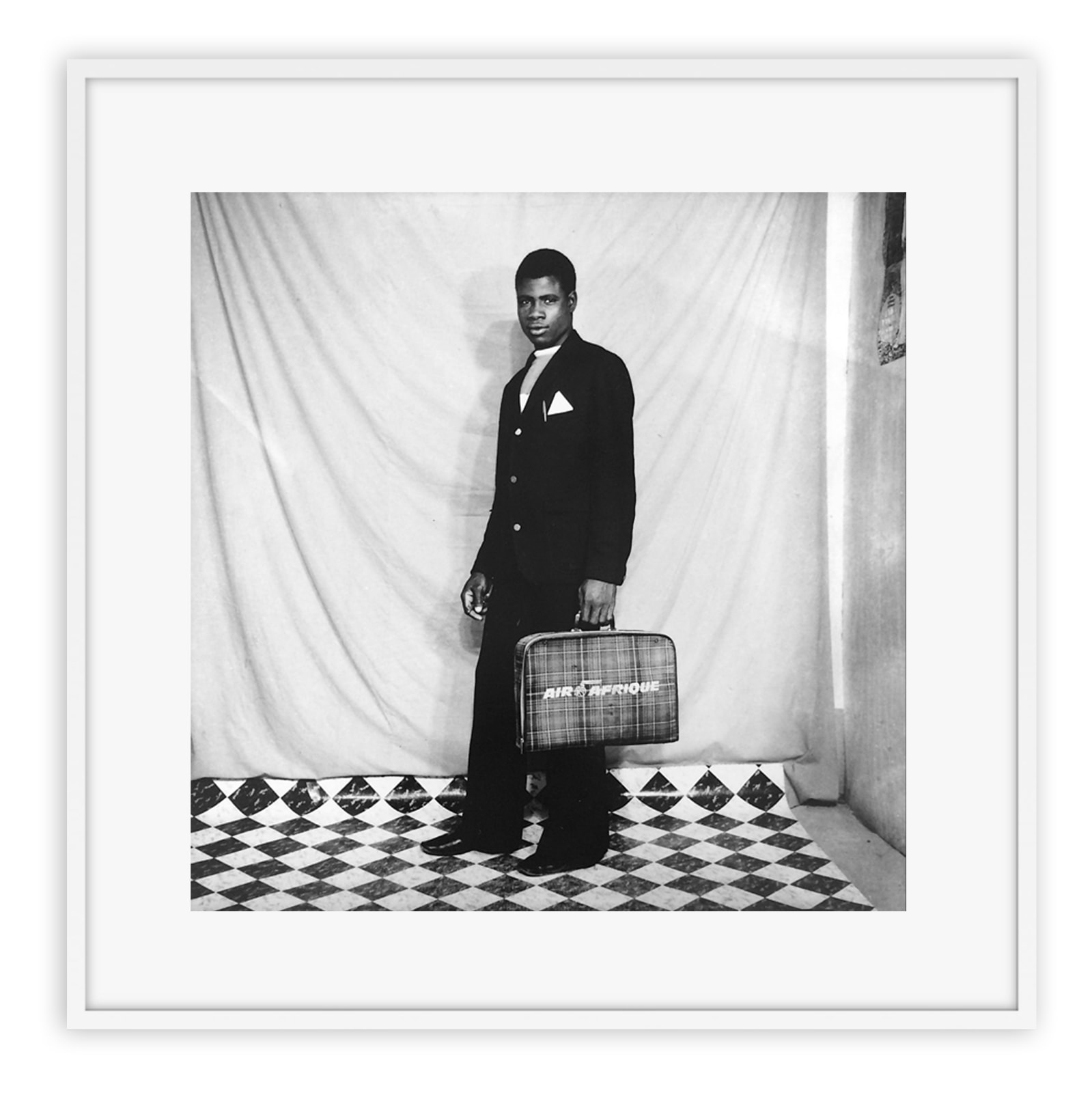 Sanlé Sory, Le Voyageur, 1973