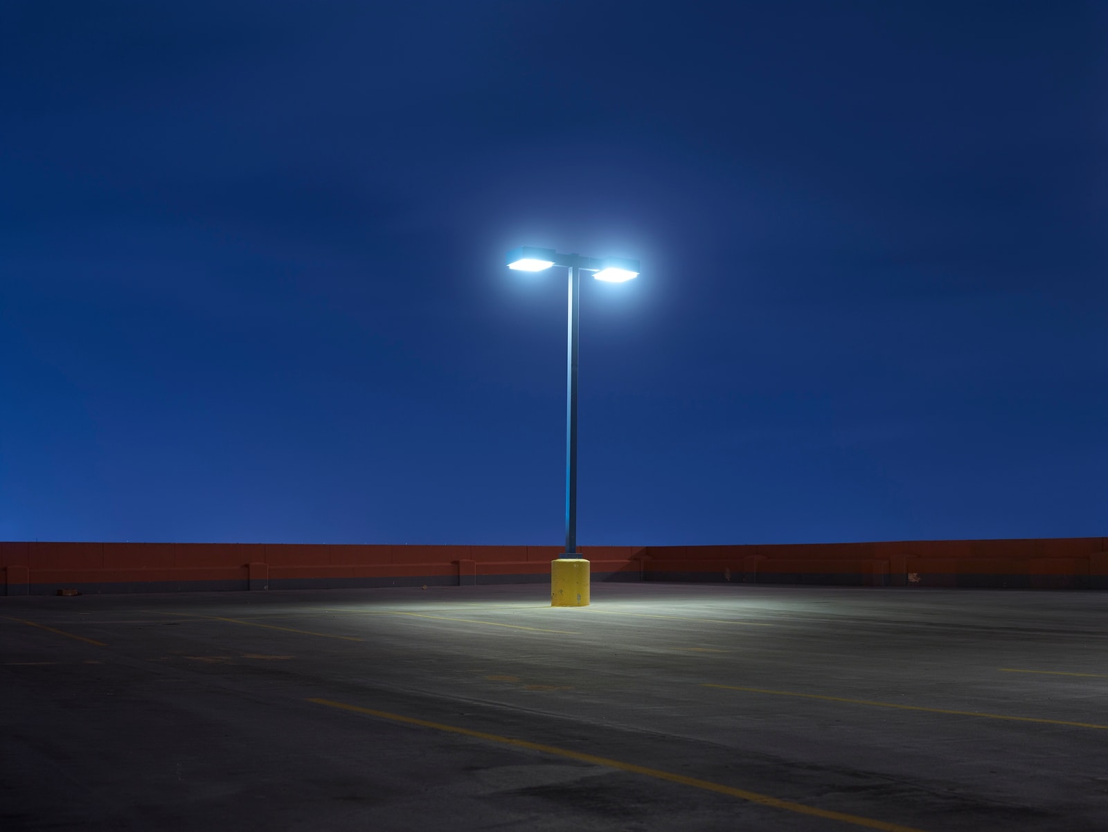 Josef Hoflehner, Park Deck, Oklahoma City, Oklahoma, 2013