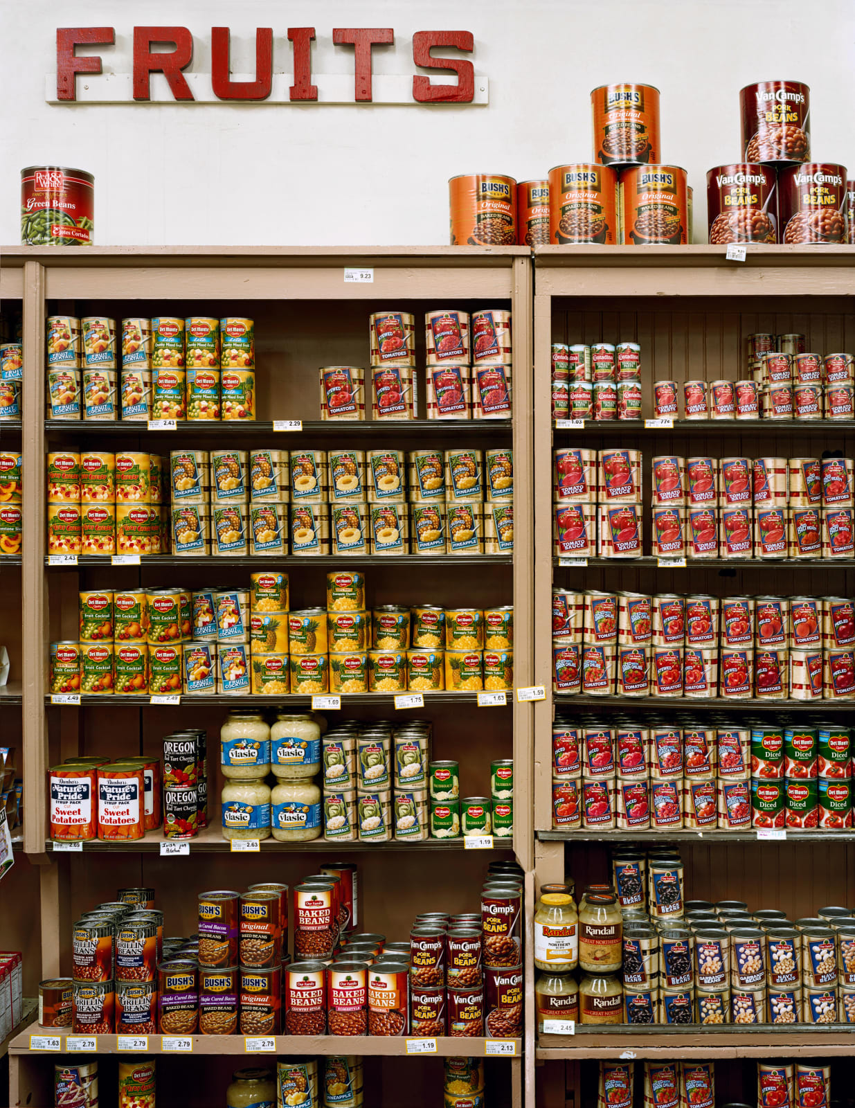 Andrew Moore, Dalton Market, Cheyenne County, Nebraska, 2013