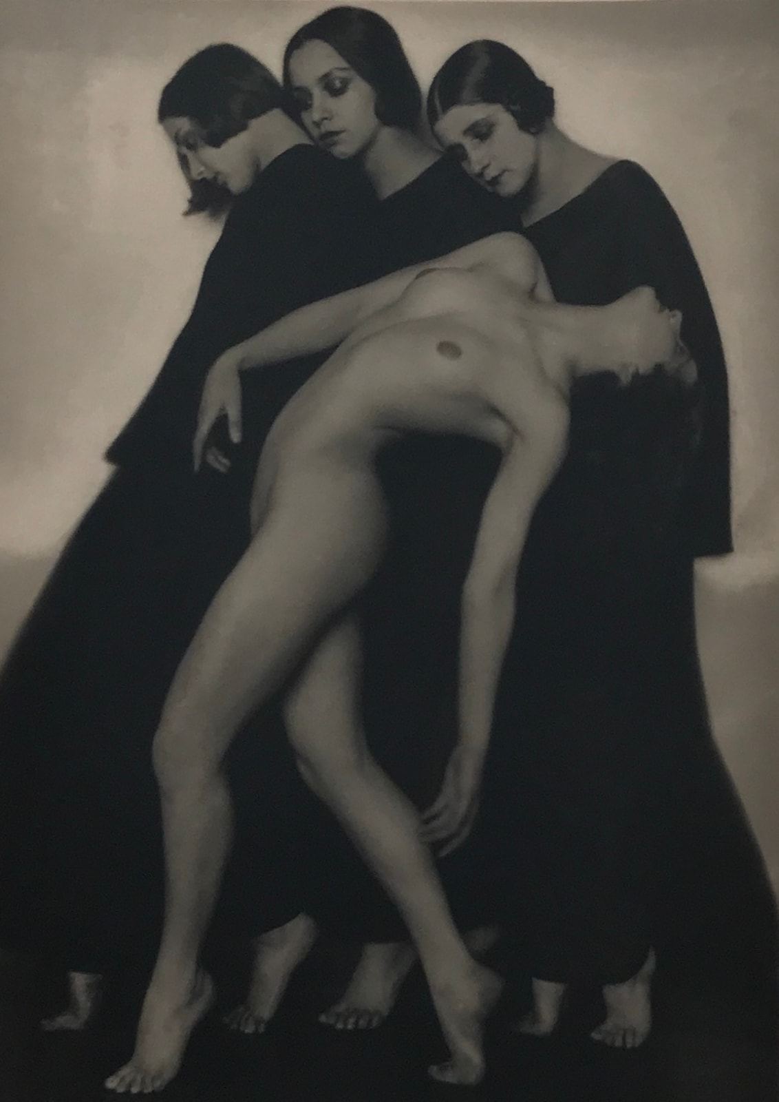 Rudolf Koppitz, Movement Study, Vienna, 1925