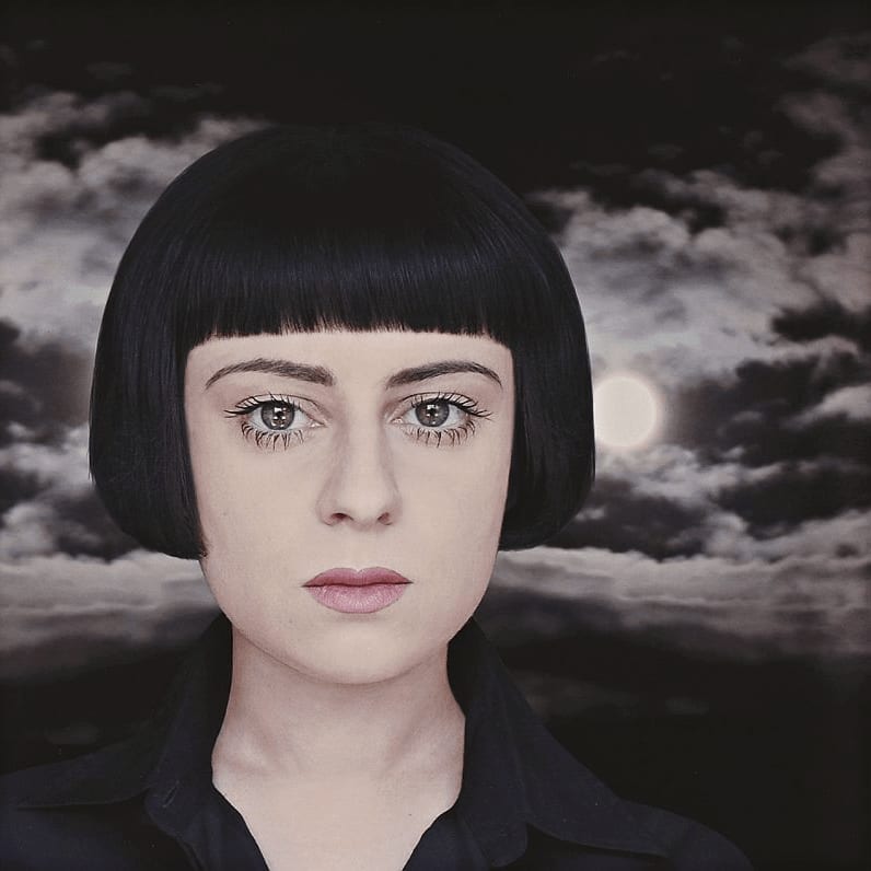 Loretta Lux, Self Portrait, 2004