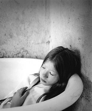 Ingar Krauss, Untitled (Hannah, Zechin), 2003