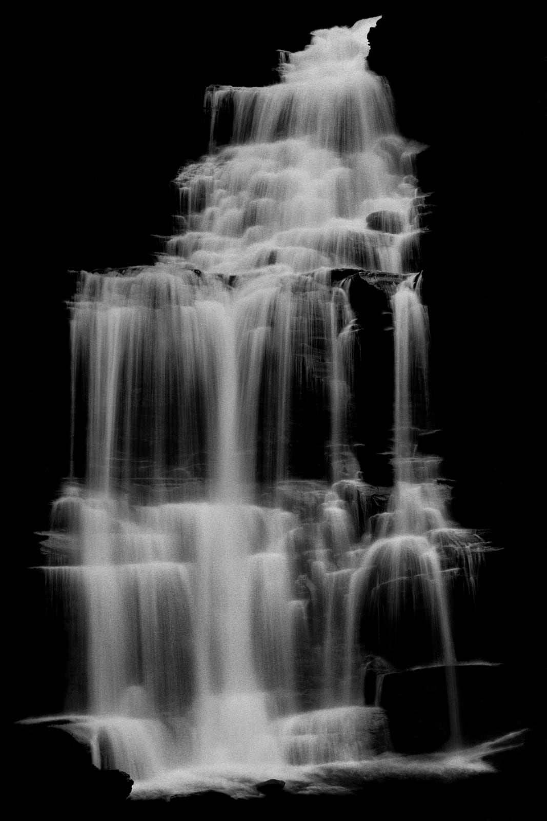 Simon Chaput, Waterfall 4, 2009