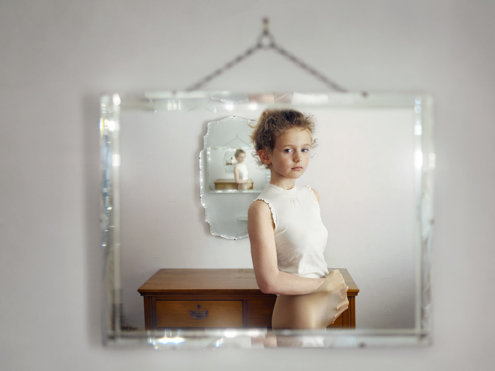 Edith Maybin, Untitled #10, The Tenby Document, 2006