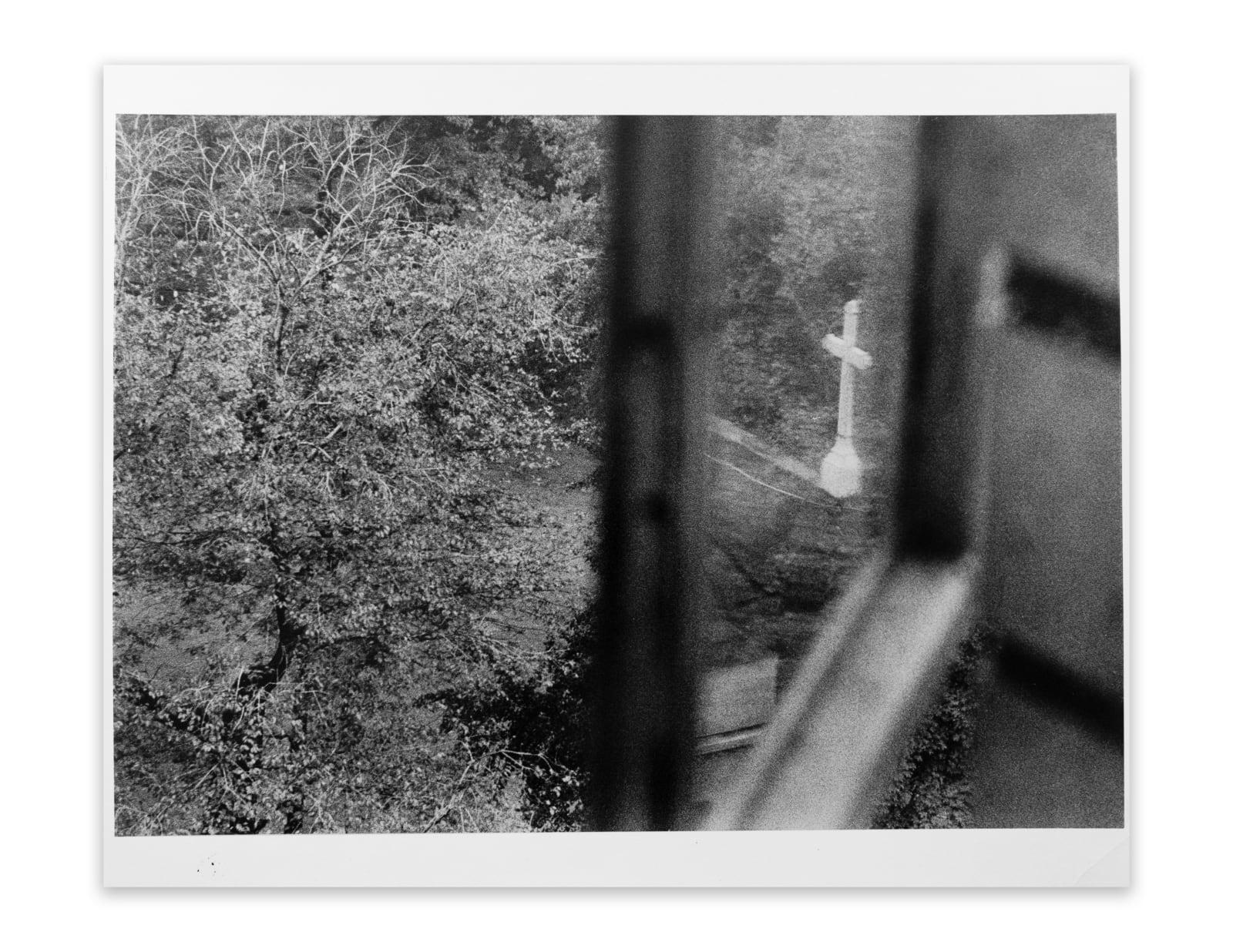 André Kertész, No. 7, 1971