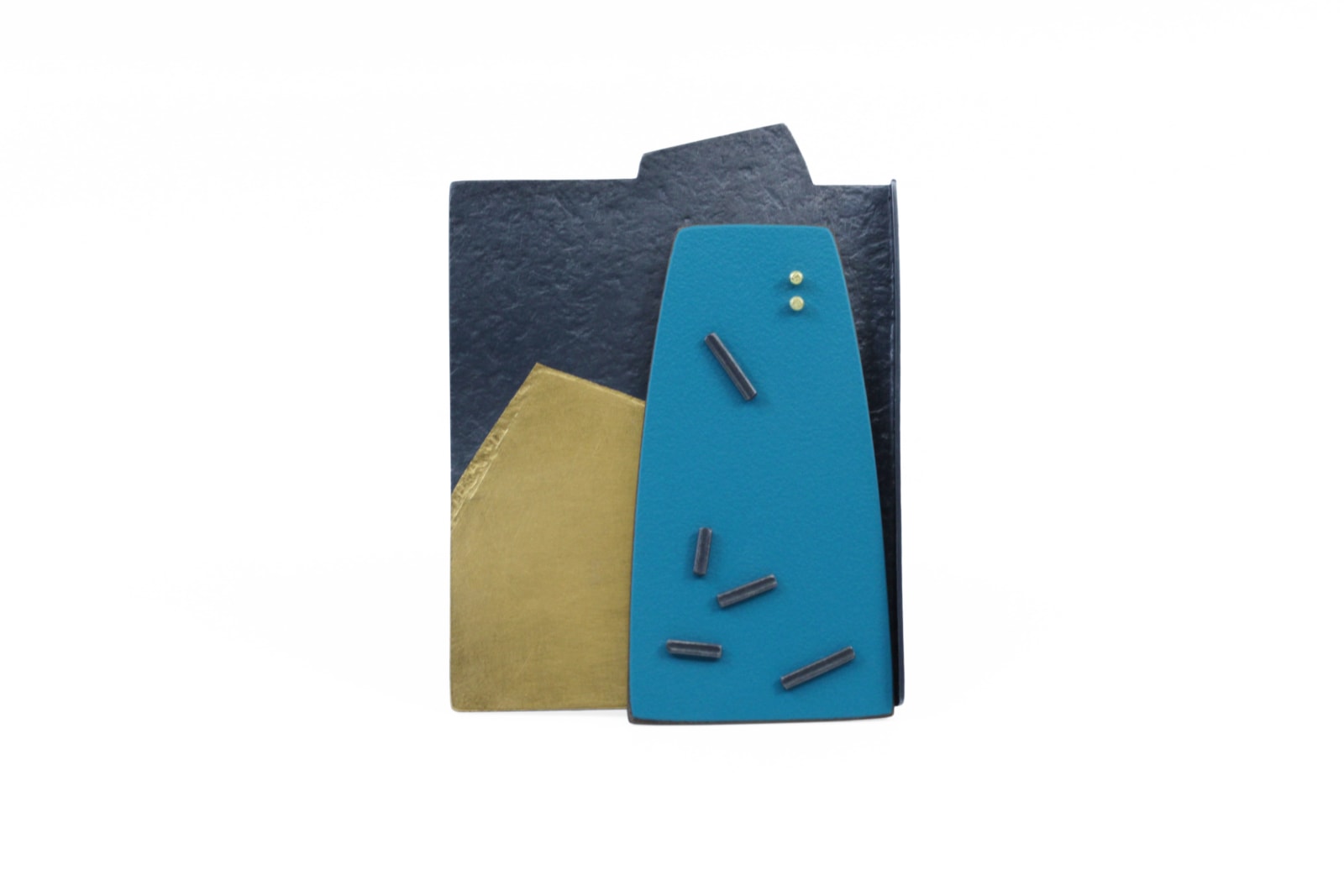 Emily Kidson, Grains at Night I