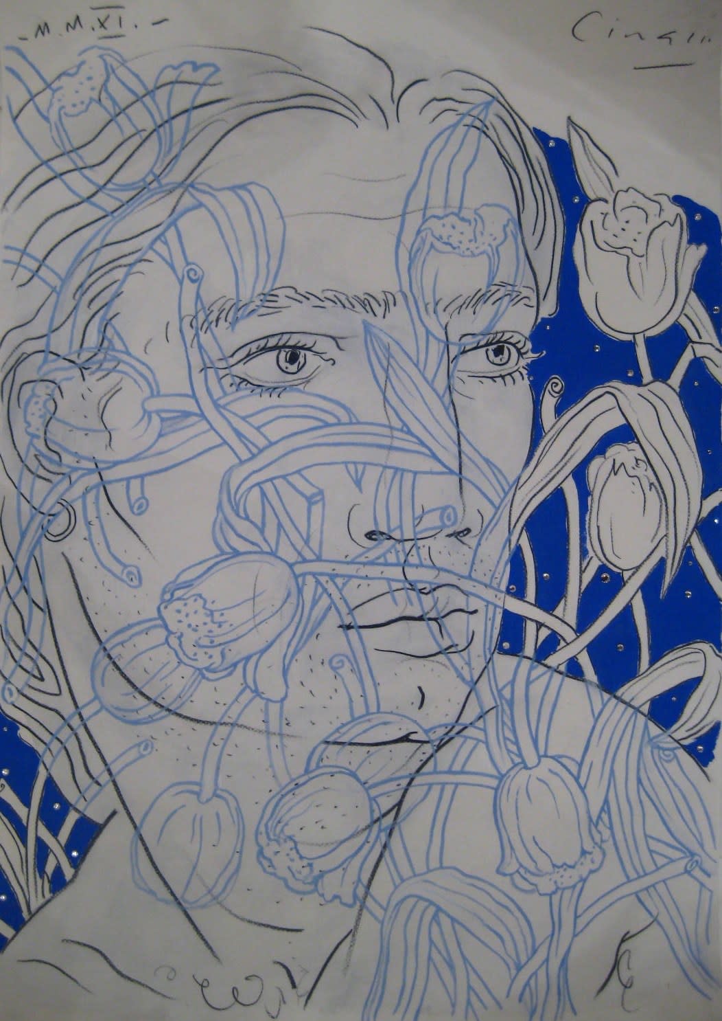 Ricardo Cinalli, Nocturnal Garden