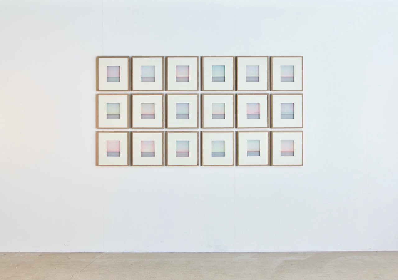 Tom Henderson, Sunsets Series