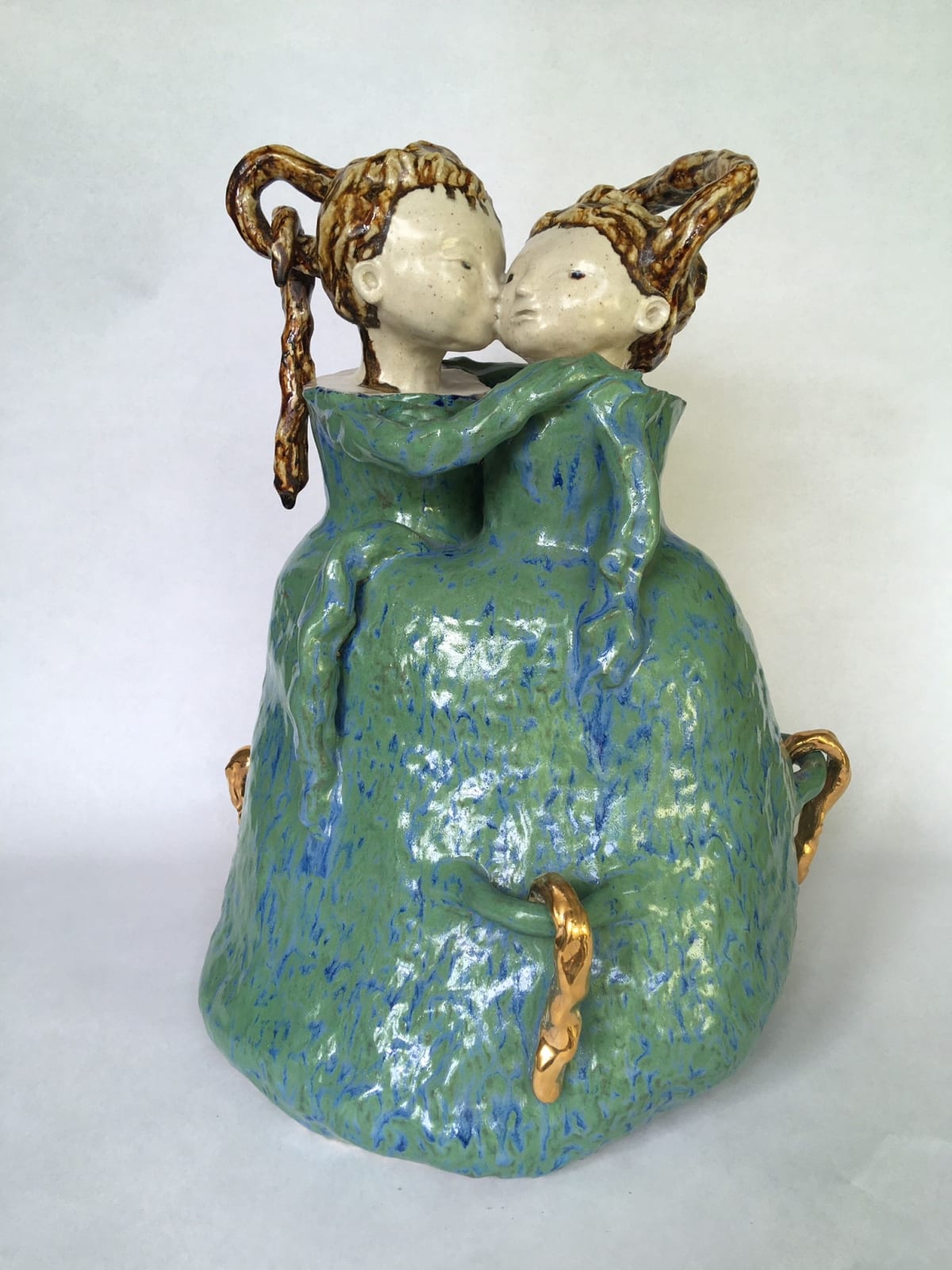 Denise de Cordova, Ceramic Figures