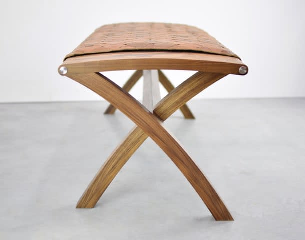 Katie Walker, Beam Bench