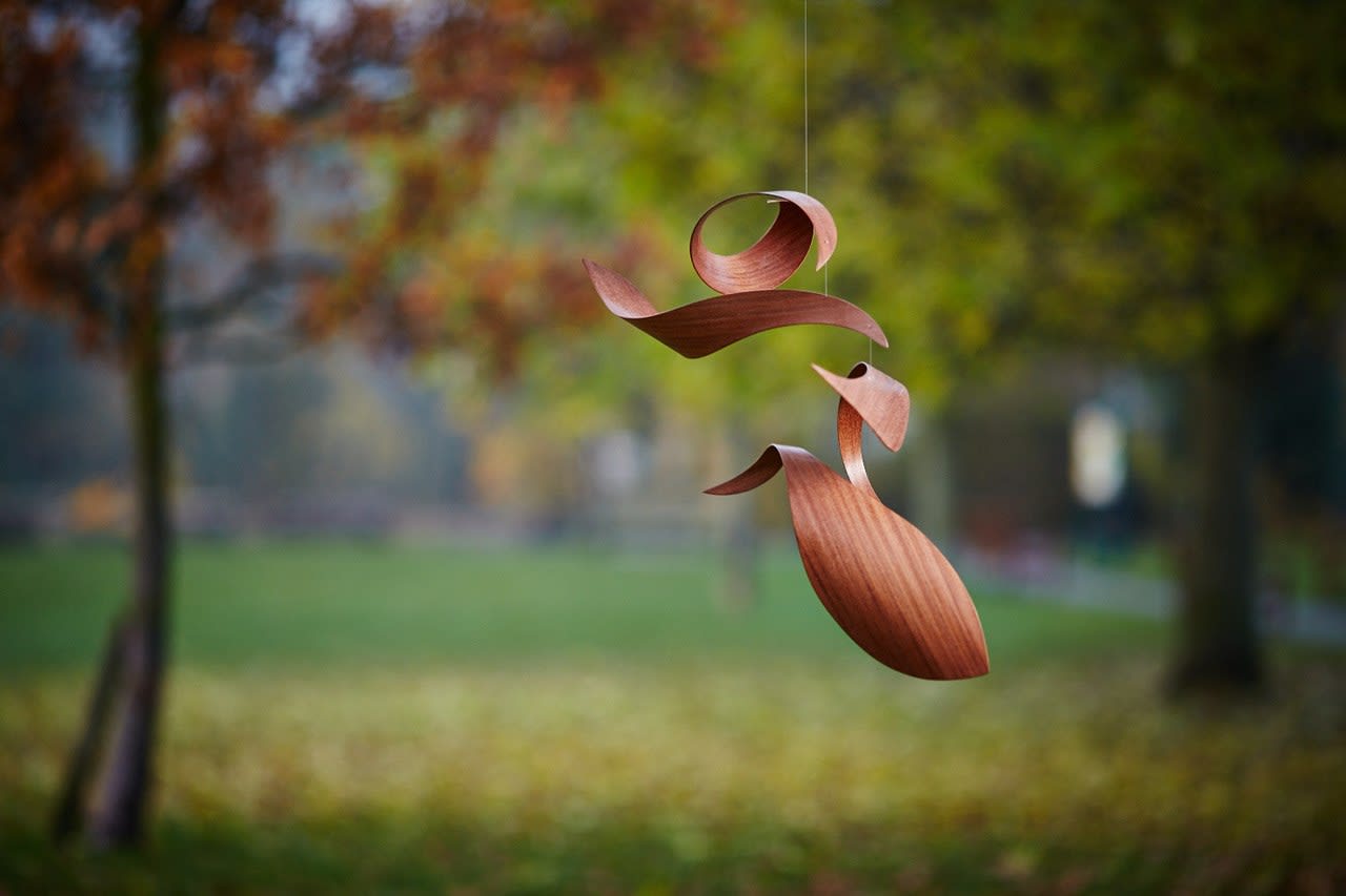 Juliet and Jamie Gutch, Garden Series