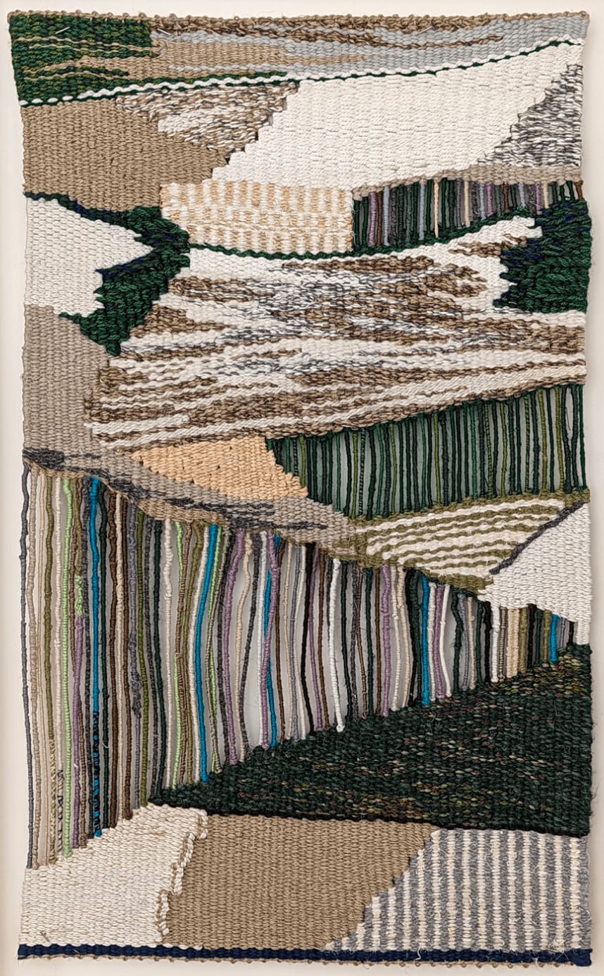 Justine Randall, Winter Landscape