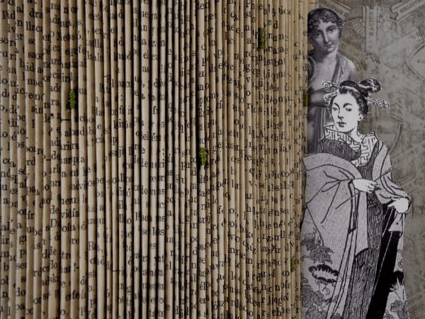 Monica Fierro, Unfolding Stories