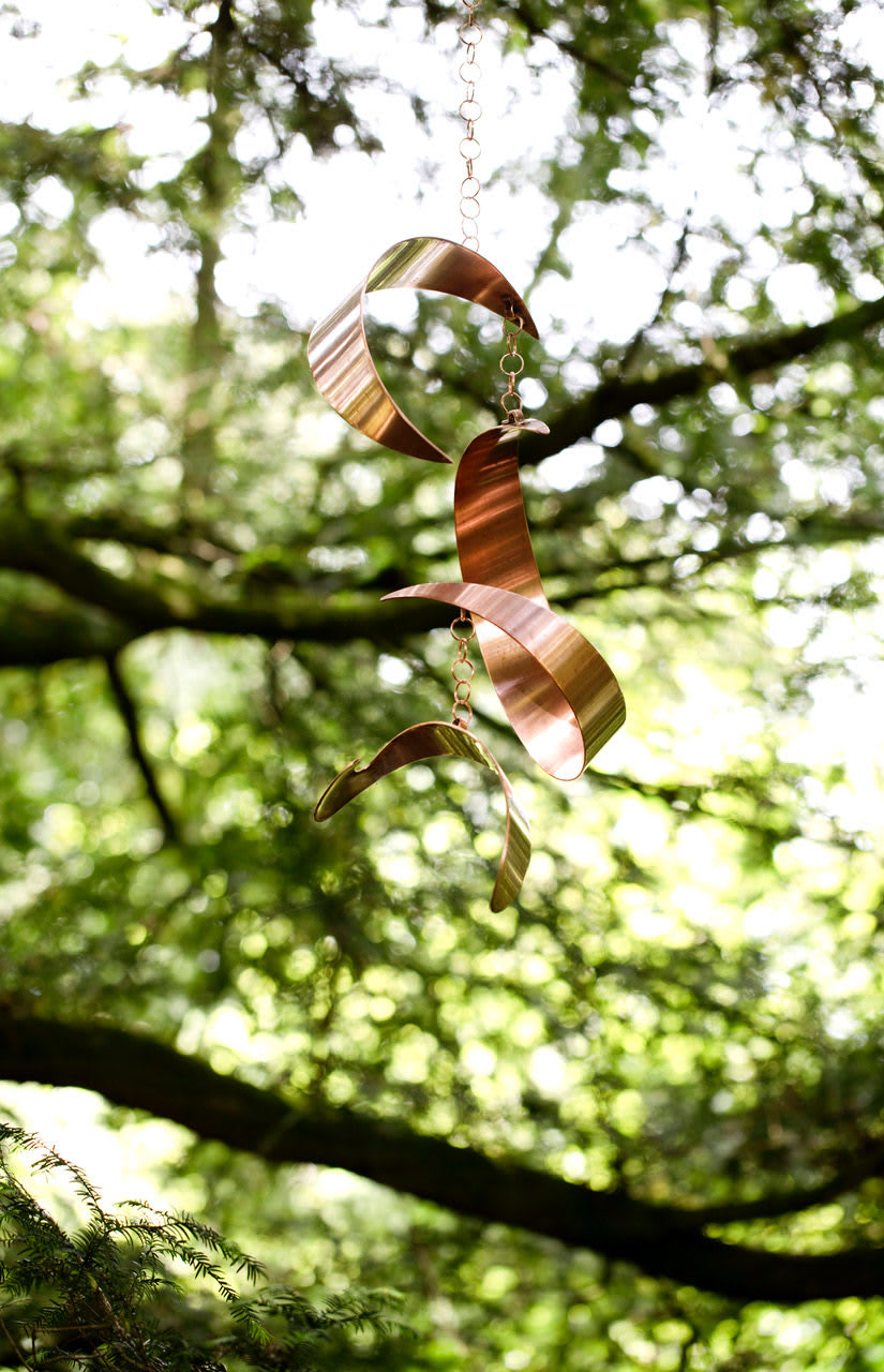 Juliet and Jamie Gutch, Untethered