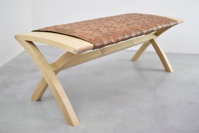 Katie Walker, Beam Bench