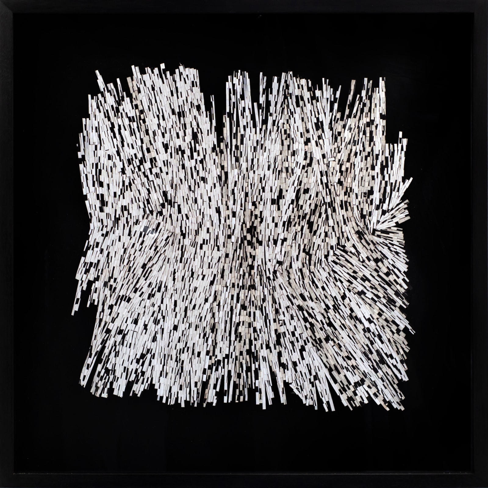 Jorge Sarsale, Serie Reflujo