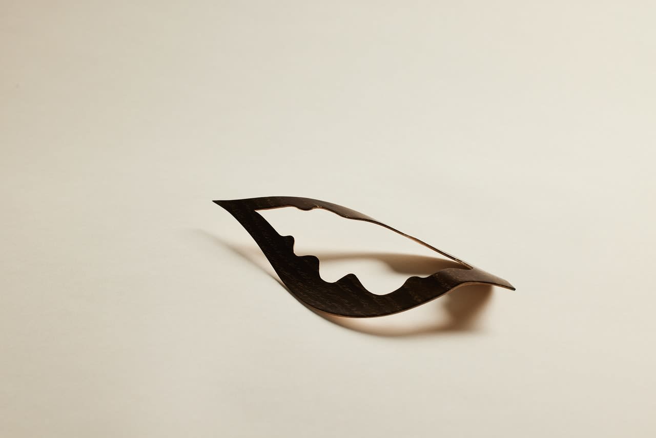 Juliet and Jamie Gutch, Leaf senescence I - IV