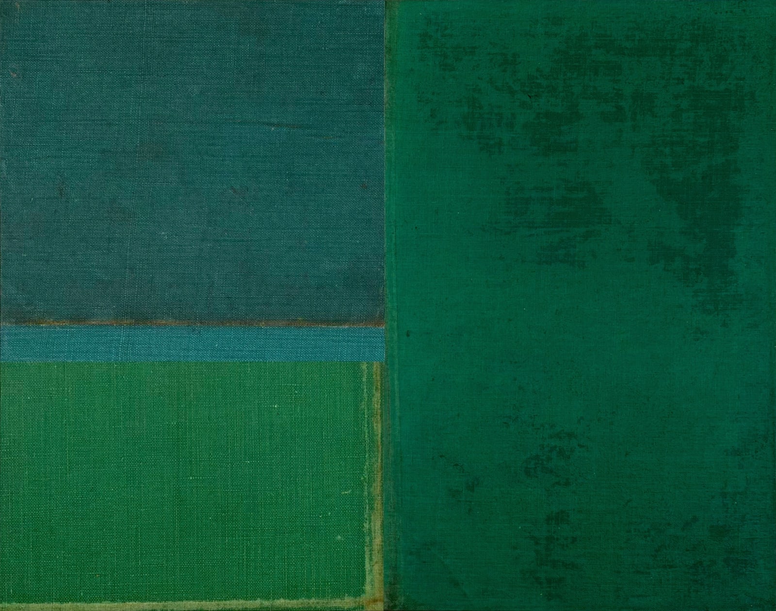 Katie Mawson, Spring Greens