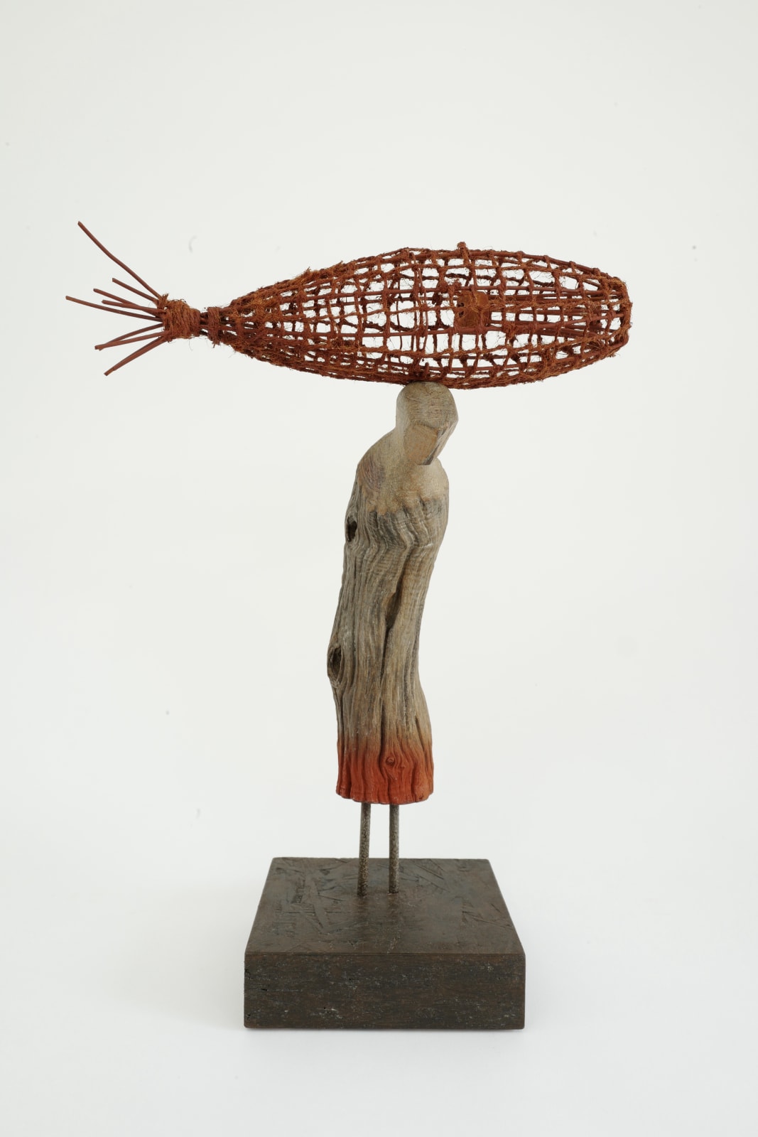 Roger Hardy, Basket Figures