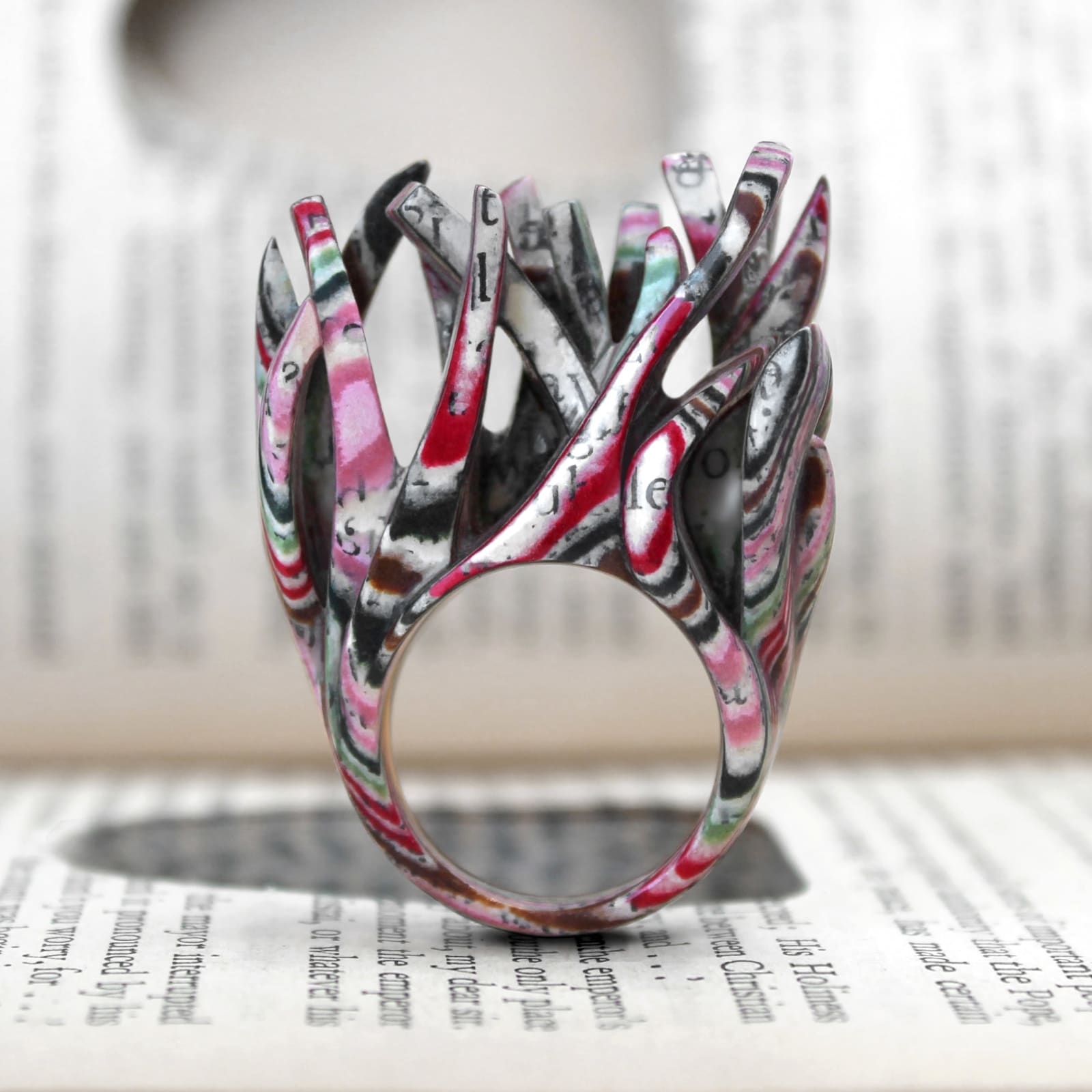 Jeremy May, The Betrothed