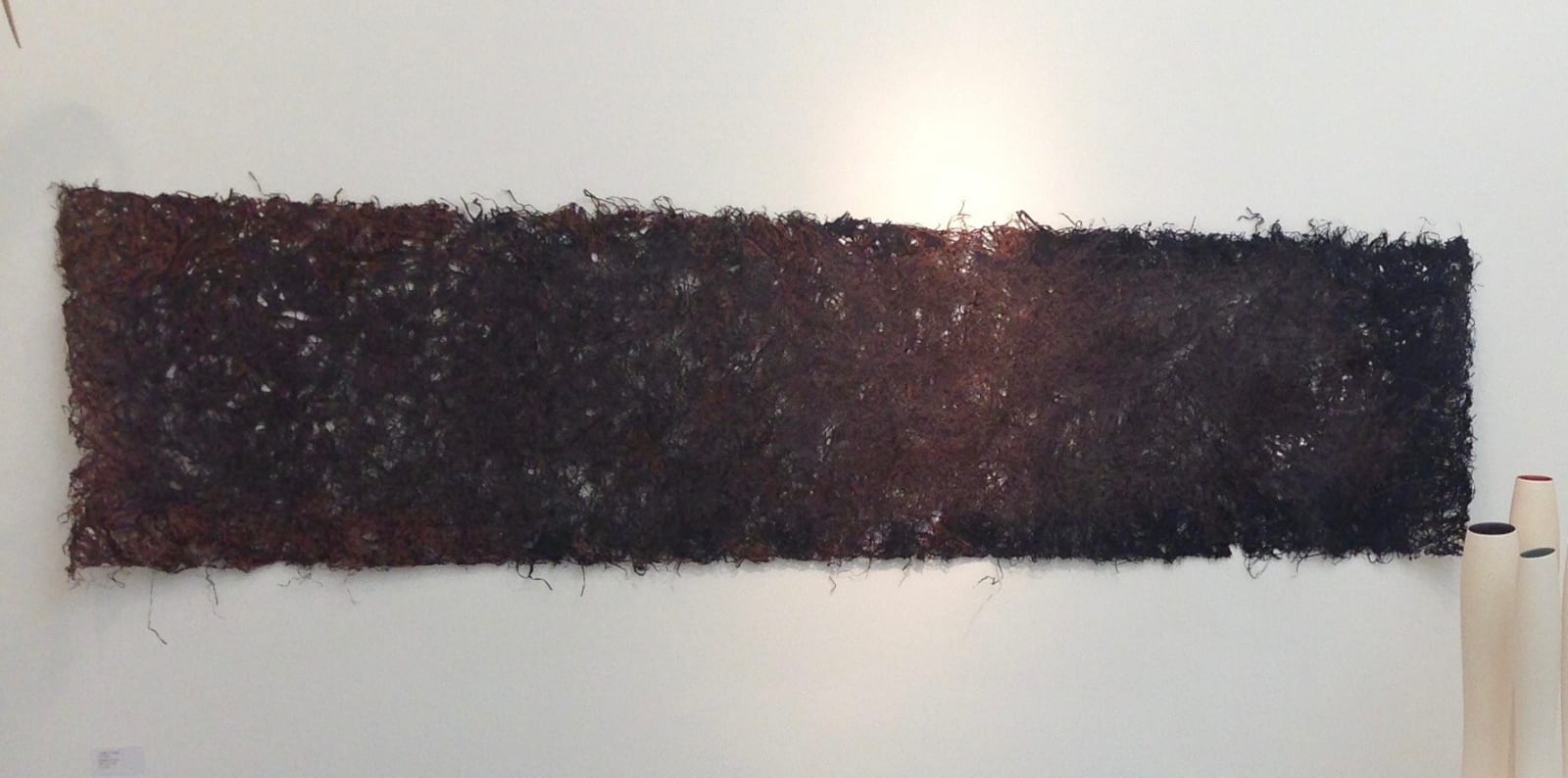 Jorge Sarsale, Serie Tejidos