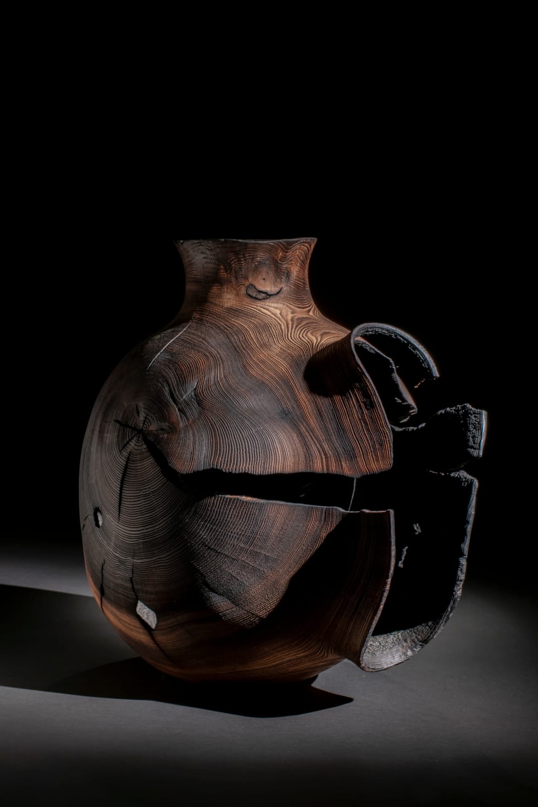 Duke Christie, Fire Jar II