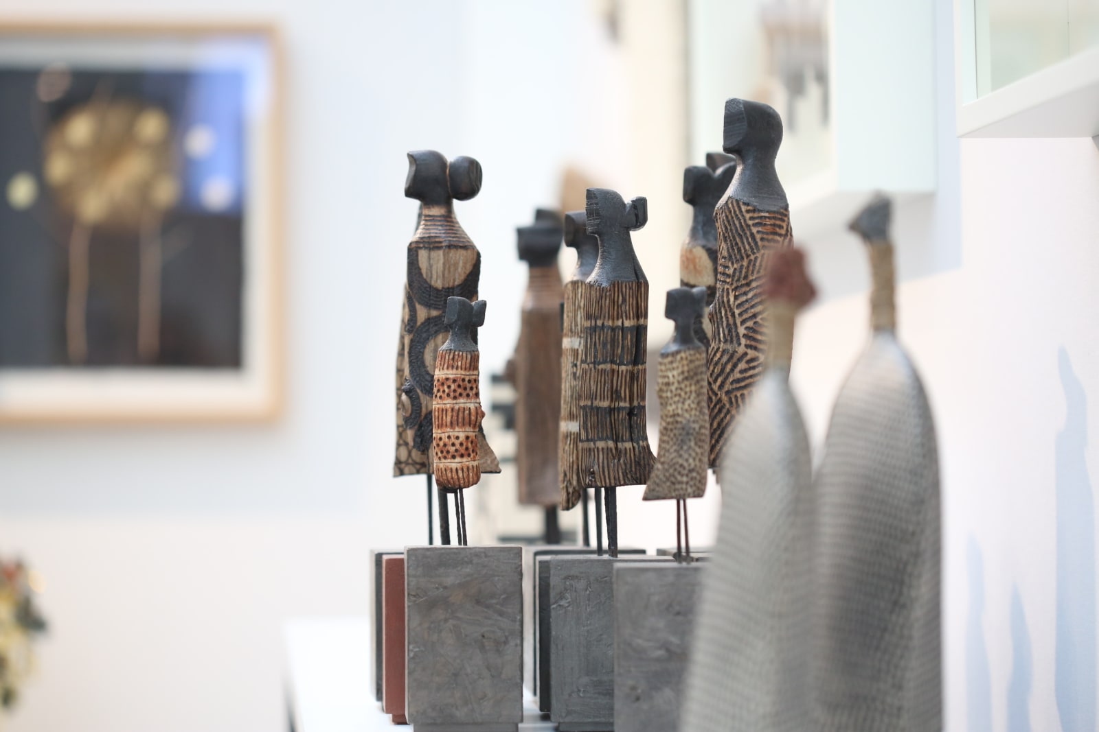 Roger Hardy, Anthropology Series