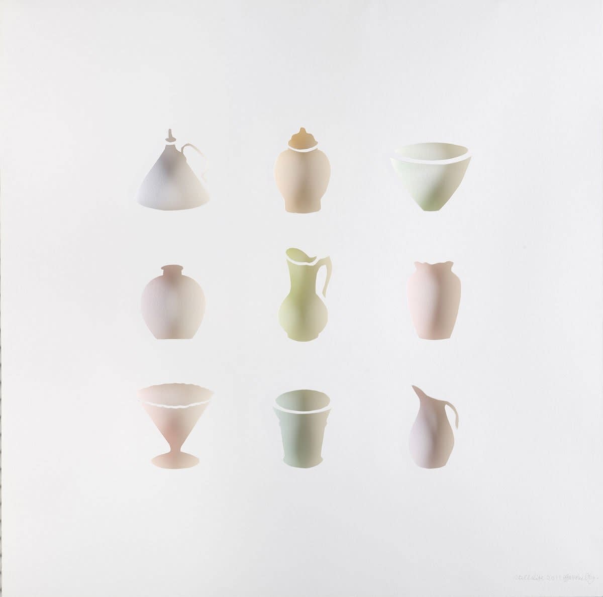Jenny McNulty, Still Life Series