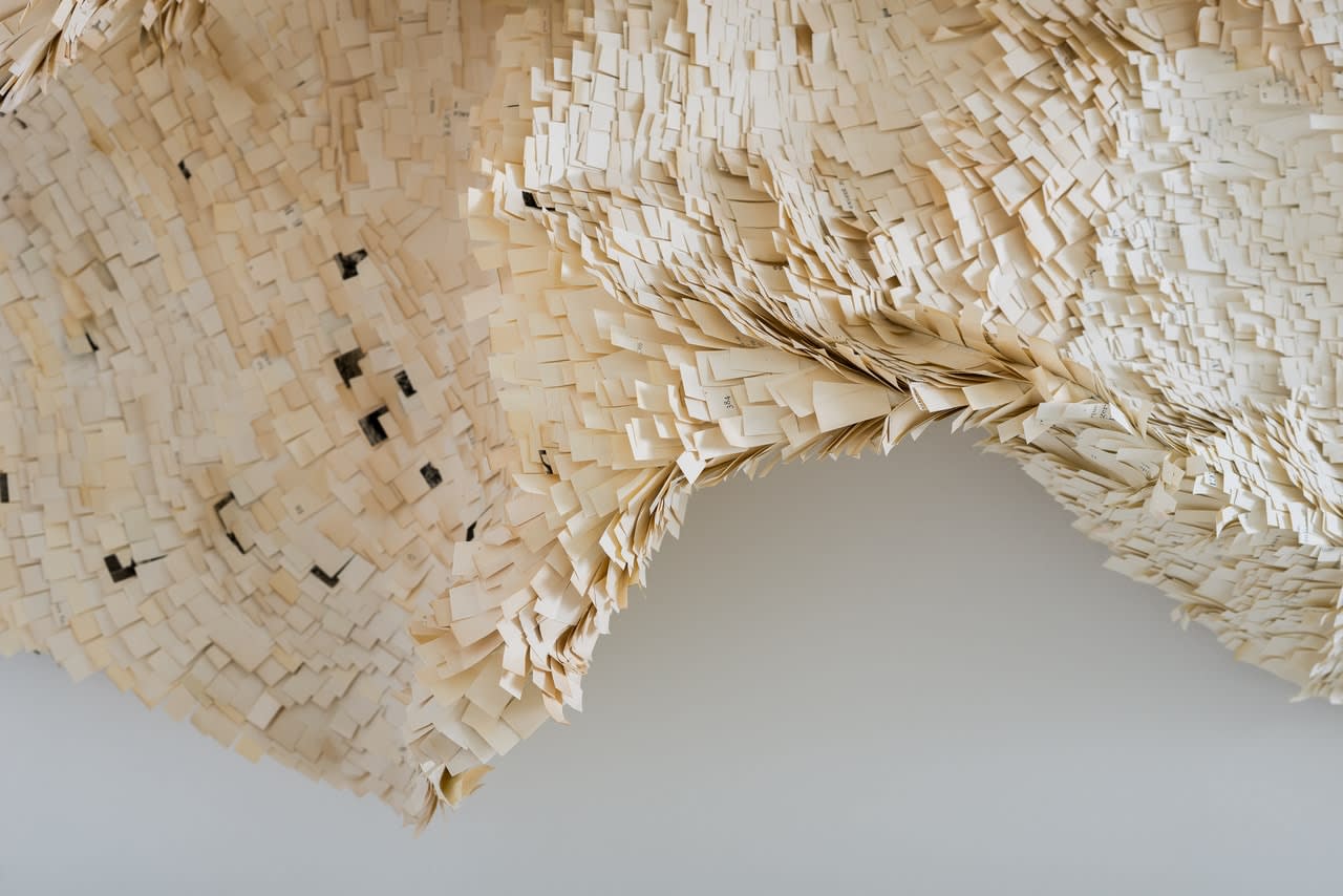 Monica Fierro, Fragments