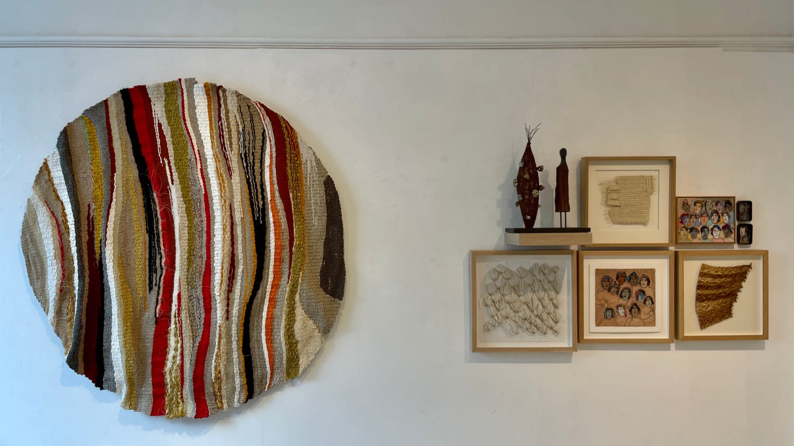 Justine Randall, Anthropocene