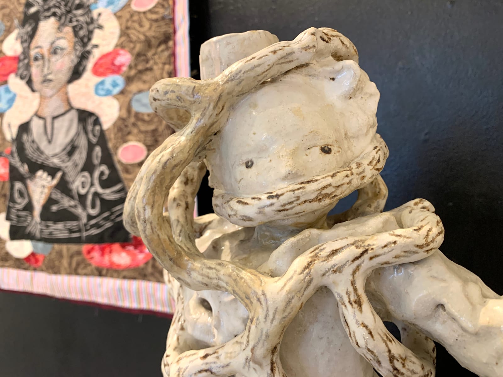 Denise de Cordova, Ceramic Figures