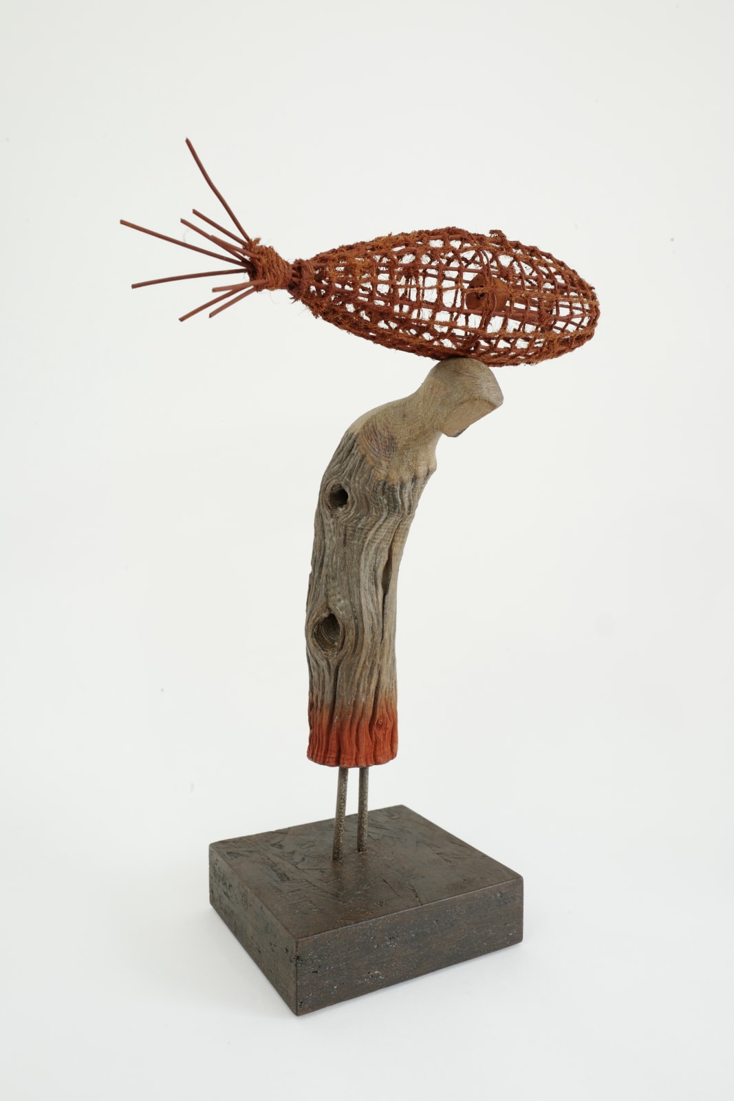 Roger Hardy, Basket Figures